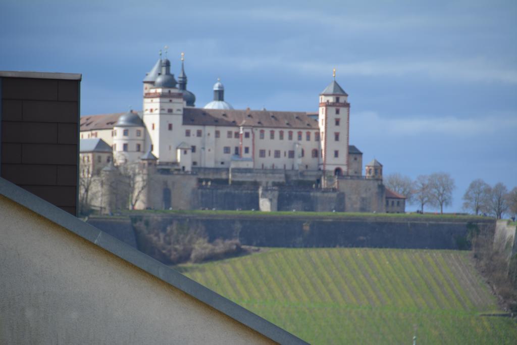 Apartmán Avenzio Würzburg Exteriér fotografie