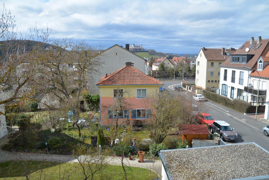 Apartmán Avenzio Würzburg Exteriér fotografie