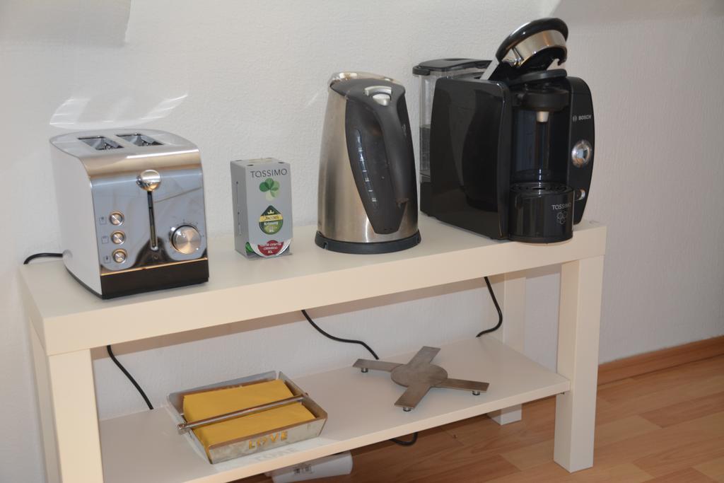 Apartmán Avenzio Würzburg Exteriér fotografie