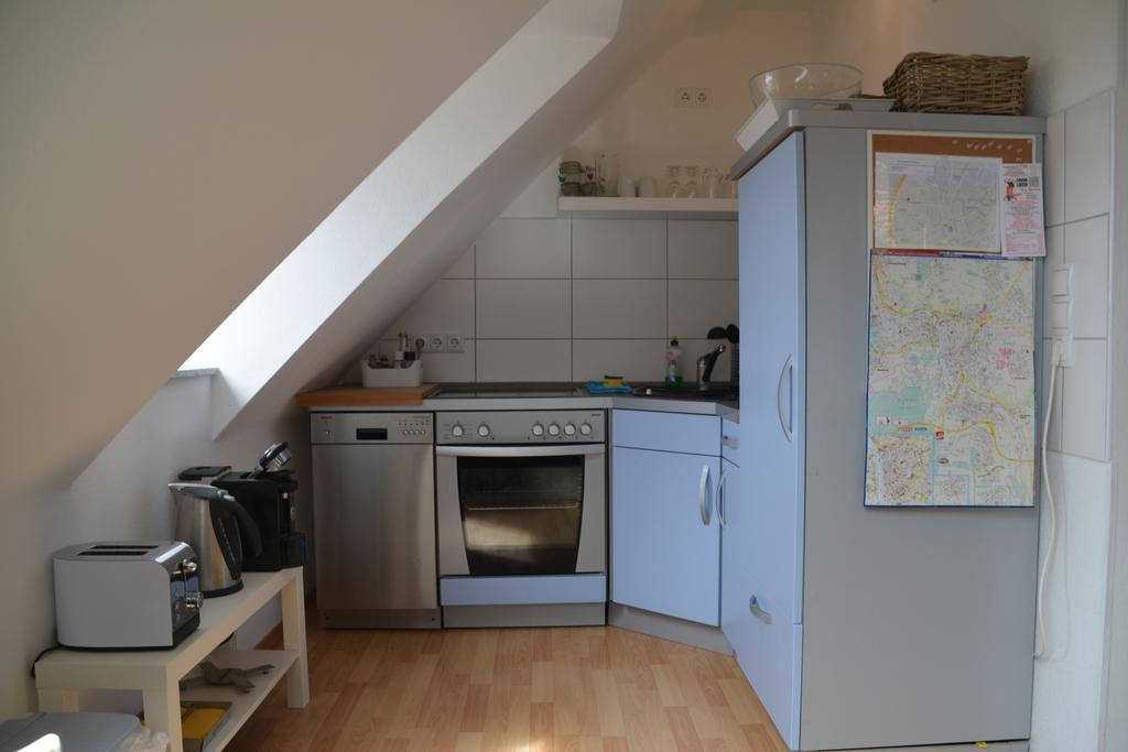 Apartmán Avenzio Würzburg Exteriér fotografie