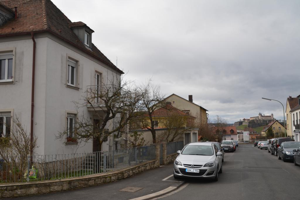 Apartmán Avenzio Würzburg Exteriér fotografie